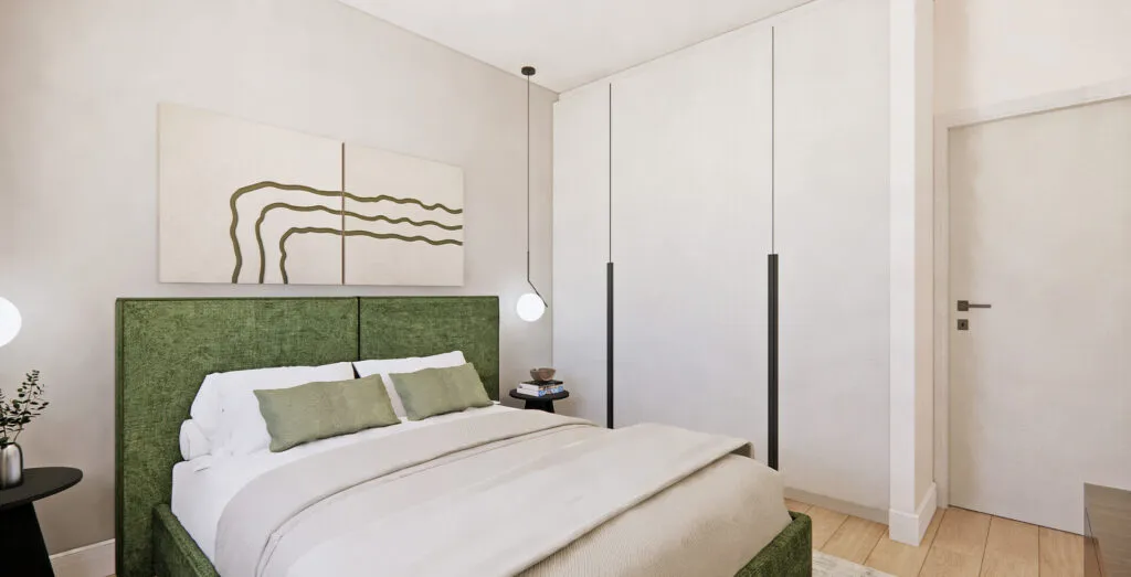 Rosario Residence — 2-bed Apartment, Kato Polemidia – photo 8