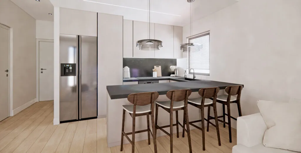 Rosario Residence — 2-bed Apartment, Kato Polemidia – photo 9