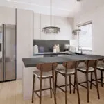Rosario Residence — 2-bed Apartment, Kato Polemidia — Limassol, Kato Polemidia (9)
