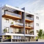 Two-Bedroom Apartment in Limassol — Limassol, Kato Polemidia