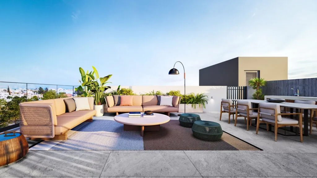 New apartment in Limassol Limassol