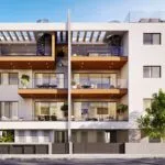 Two-Bedroom Apartment in Limassol — Limassol, Kato Polemidia (2)
