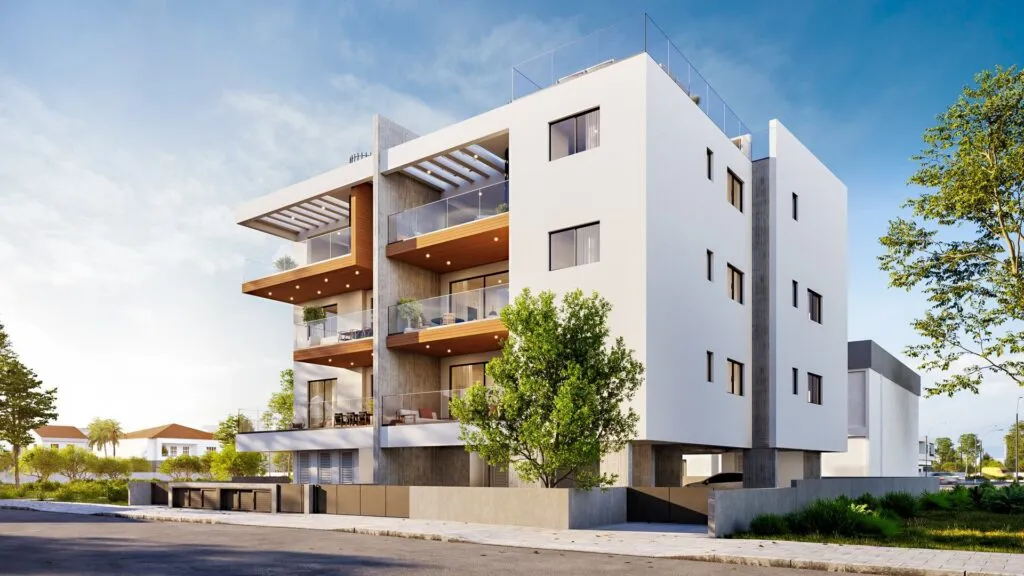 New apartment in Limassol Limassol