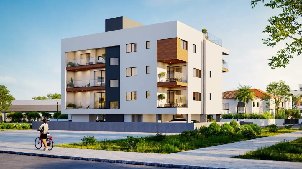 New apartment in Limassol Limassol