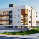 Two-Bedroom Apartment in Limassol — Limassol, Kato Polemidia (4)