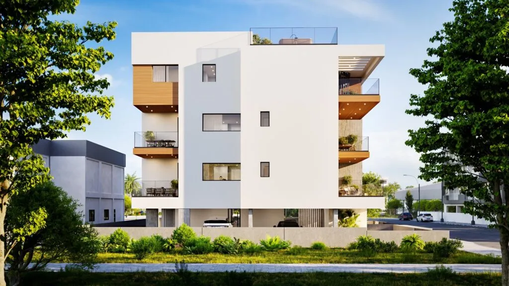 New apartment in Limassol Limassol
