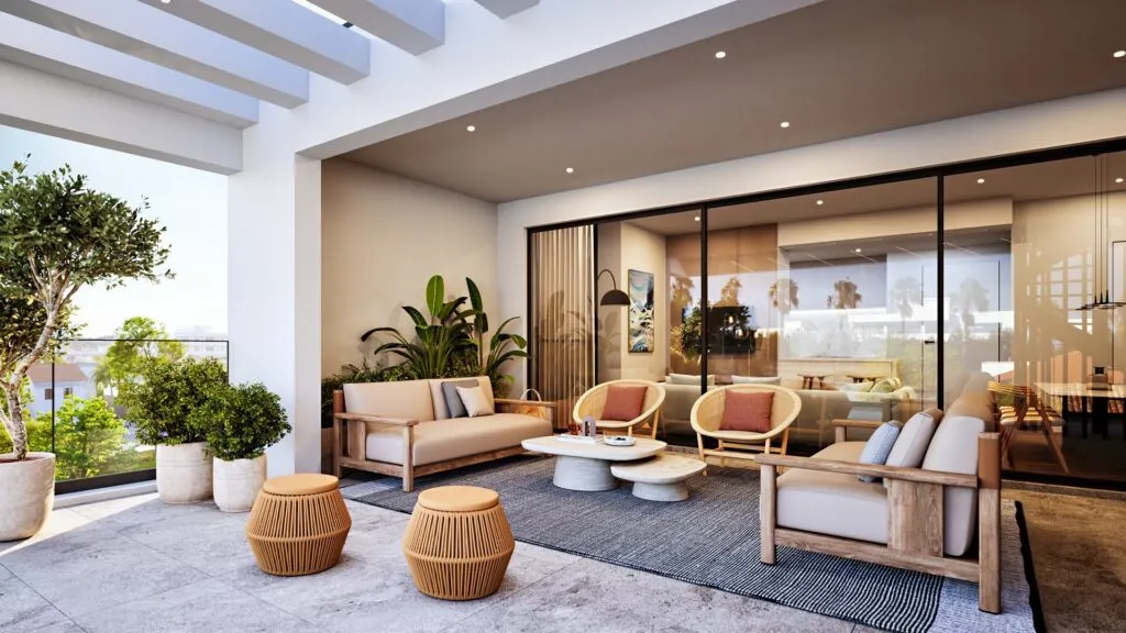 New apartment in Limassol Limassol