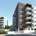 Two-Bedroom Apartment in Limassol — Limassol, Kato Polemidia