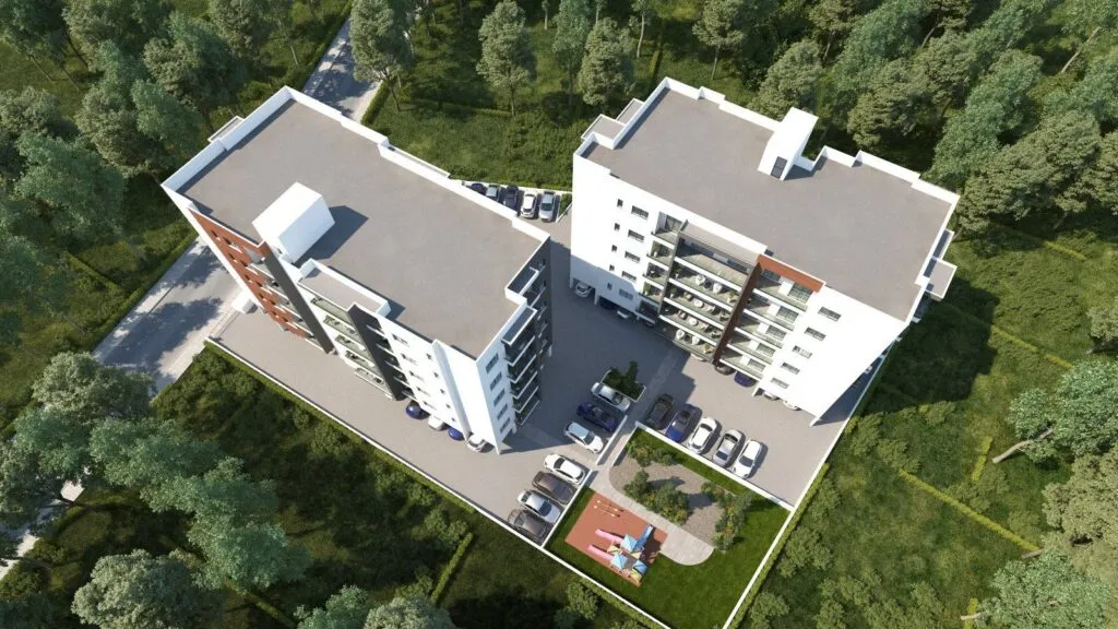 New apartment in Limassol Limassol