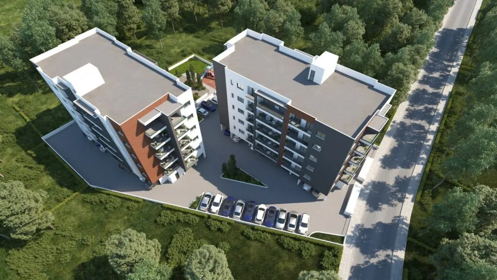 New apartment in Limassol Limassol