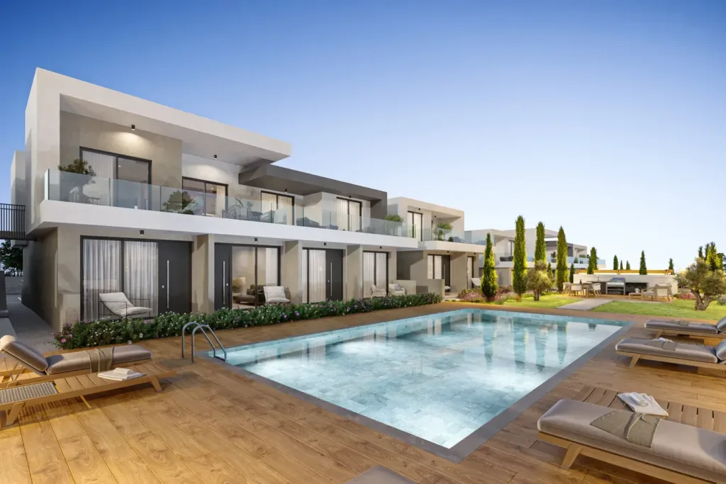 Two-Bedroom Apartment in Kissonerga, Paphos – photo 10