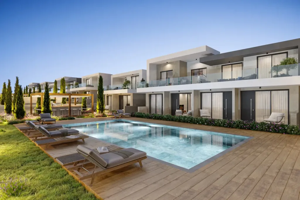 Two-Bedroom Apartment in Kissonerga, Paphos – photo 11