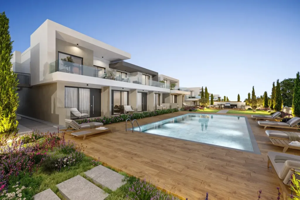 Two-Bedroom Apartment in Kissonerga, Paphos – photo 12