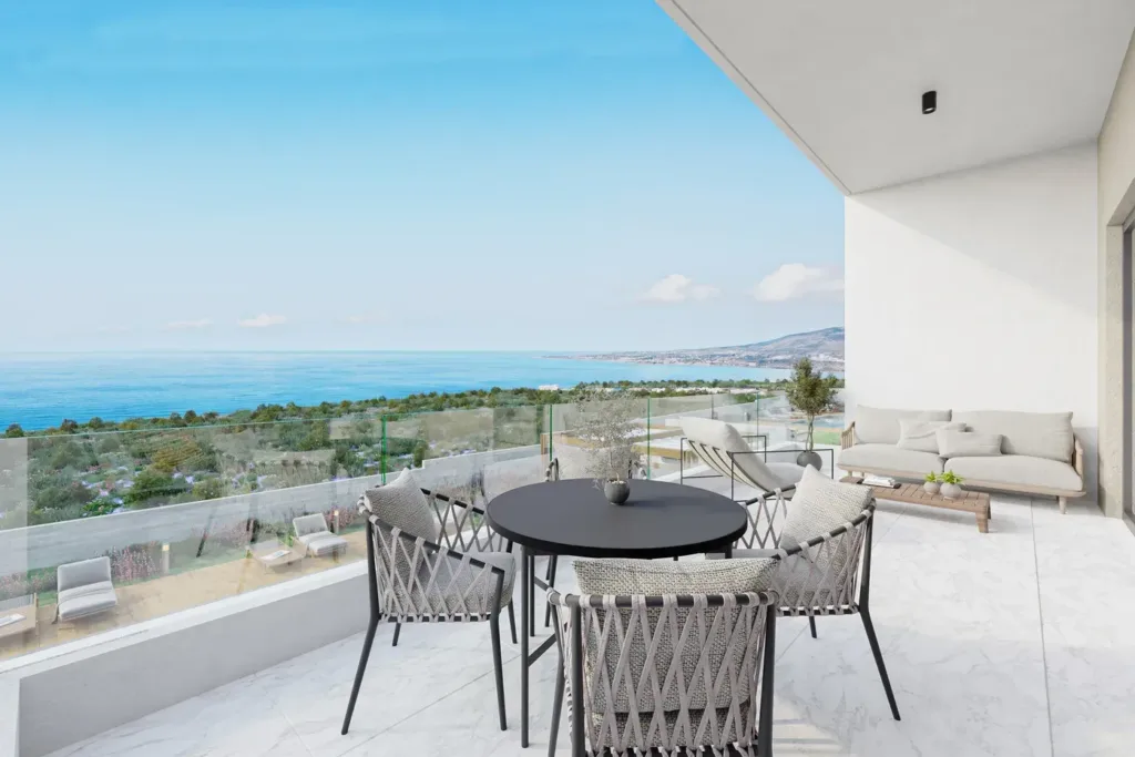 Two-Bedroom Apartment in Kissonerga, Paphos – photo 13