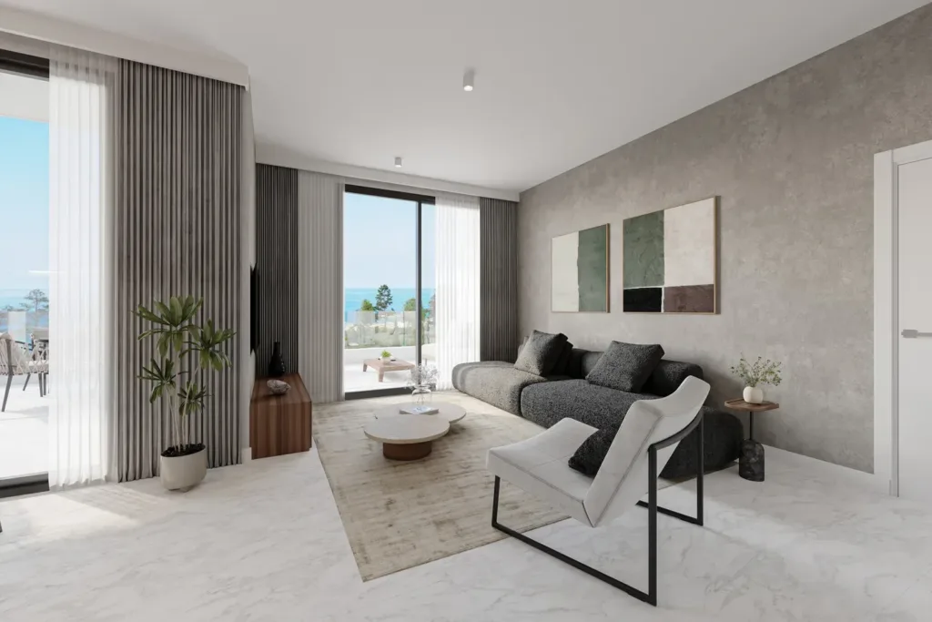 Two-Bedroom Apartment in Kissonerga, Paphos – photo 14