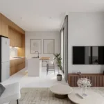 Two-Bedroom Apartment in Kissonerga, Paphos — Paphos, Kissonerga (15)
