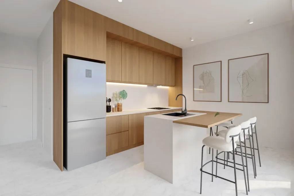Two-Bedroom Apartment in Kissonerga, Paphos – photo 16