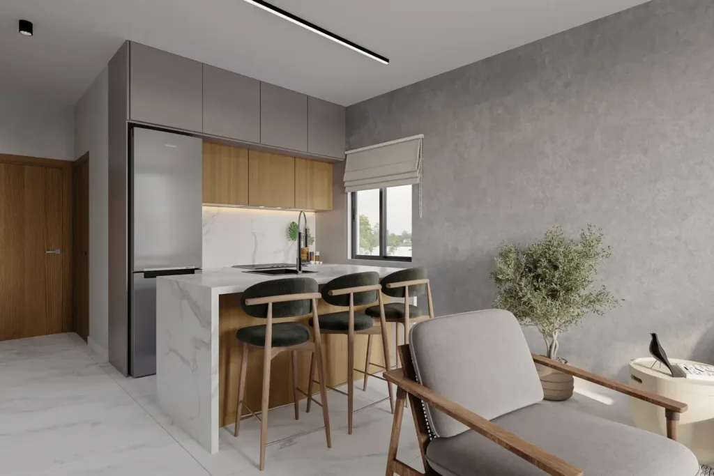 Two-Bedroom Apartment in Kissonerga, Paphos – photo 18