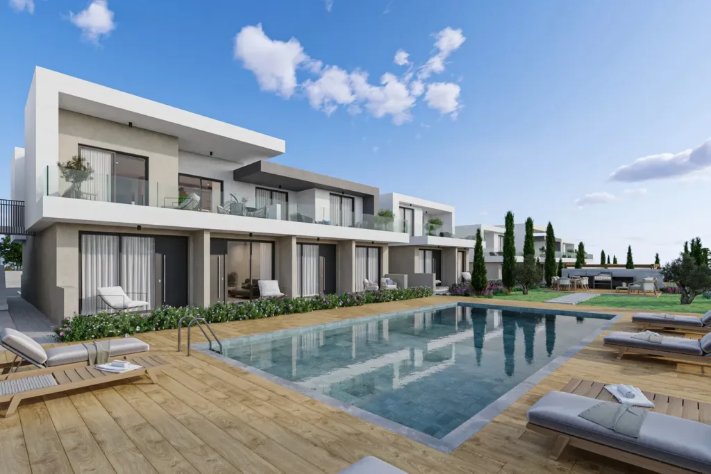 Two-Bedroom Apartment in Kissonerga, Paphos – photo 2