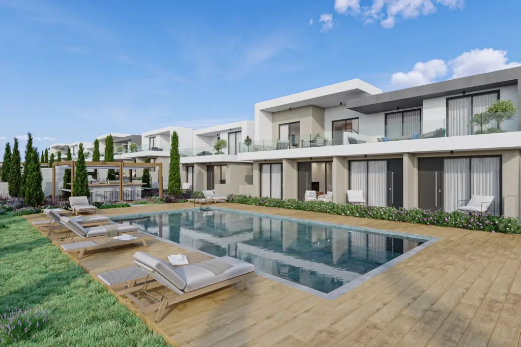 Two-Bedroom Apartment in Kissonerga, Paphos – photo 3