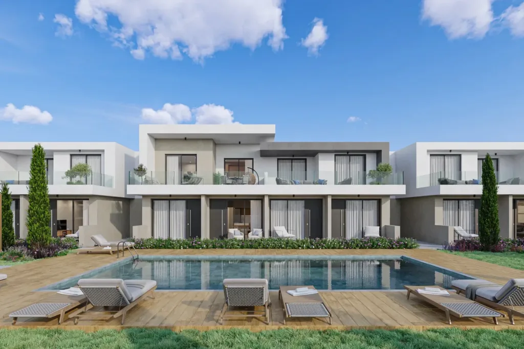 Two-Bedroom Apartment in Kissonerga, Paphos – photo 4