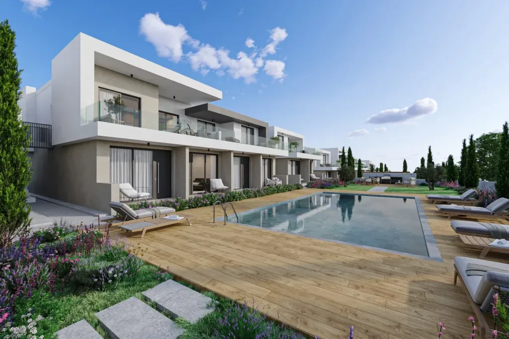 Two-Bedroom Apartment in Kissonerga, Paphos – photo 5