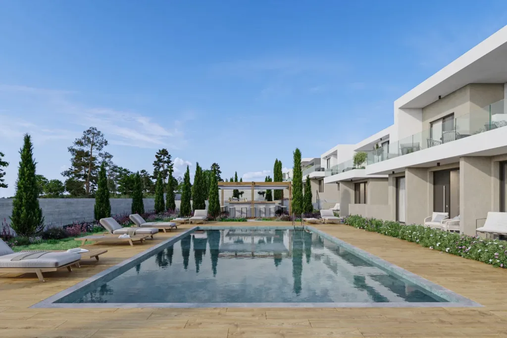 Two-Bedroom Apartment in Kissonerga, Paphos – photo 6