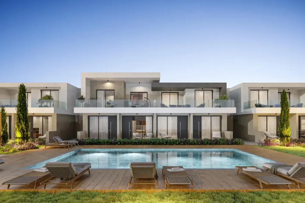 Two-Bedroom Apartment in Kissonerga, Paphos – photo 8
