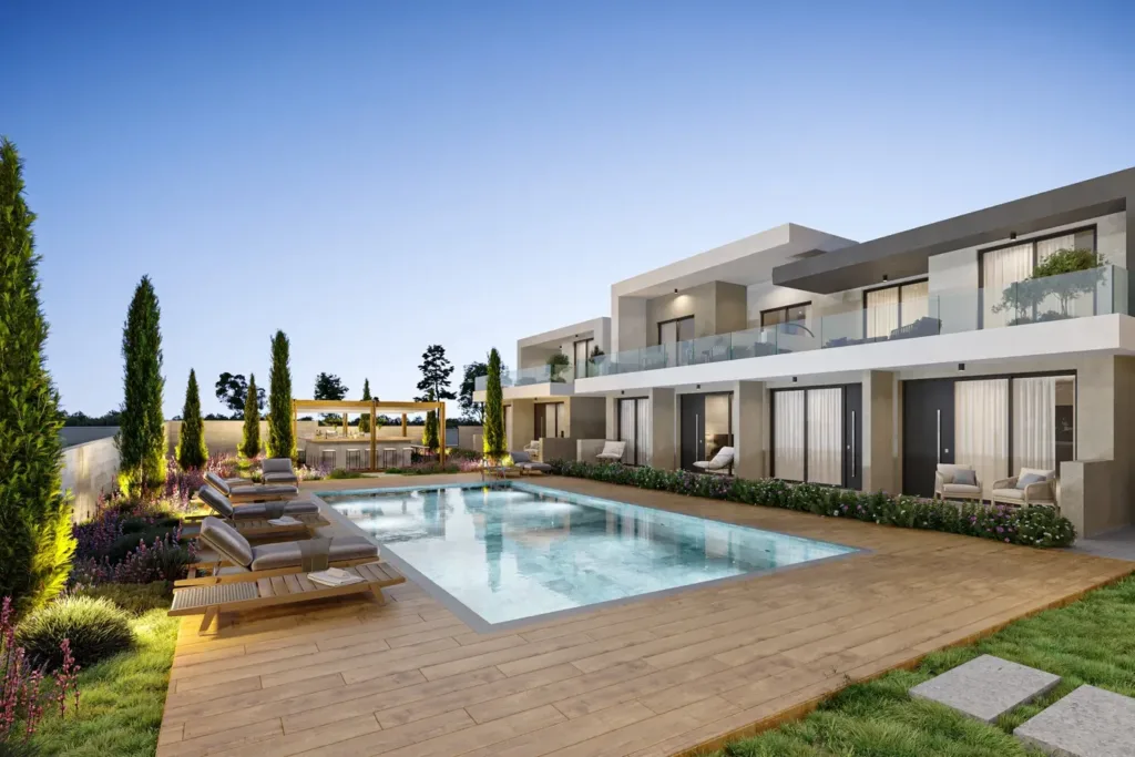 Two-Bedroom Apartment in Kissonerga, Paphos – photo 9