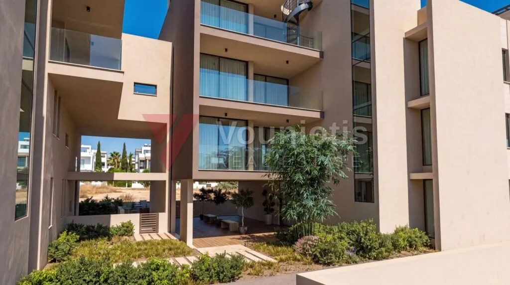 New apartment in Krasas, Larnaca