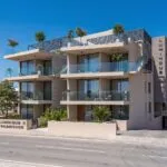 Two-Bedroom Apartment in Larnaca — Larnaca, Krasas (2)