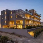 Two-Bedroom Apartment in Larnaca — Larnaca, Krasas (3)