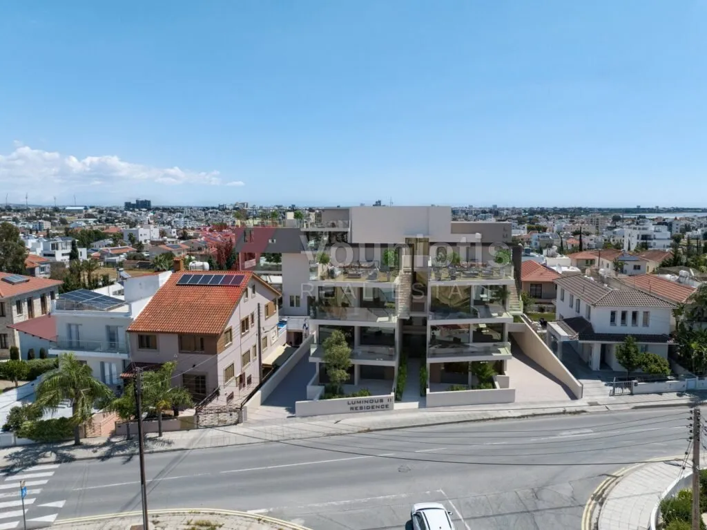 New apartment in Krasas, Larnaca