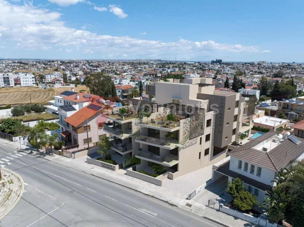 New apartment in Krasas, Larnaca