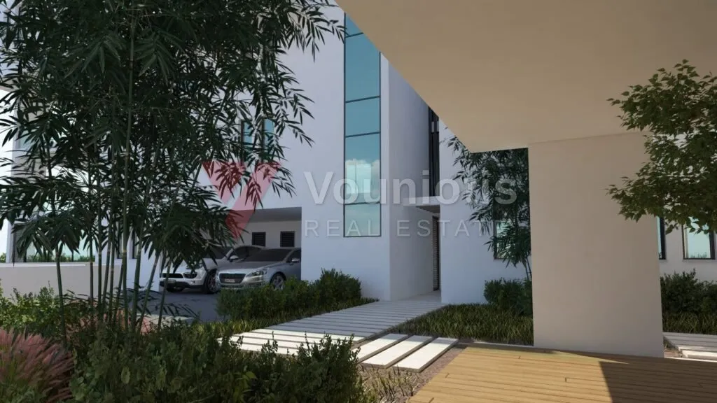 New apartment in Krasas, Larnaca