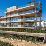 Two-Bedroom Apartment in Larnaca — Larnaca, Krasas (9)