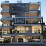 Two-Bedroom Apartment in Larnaca — Larnaca