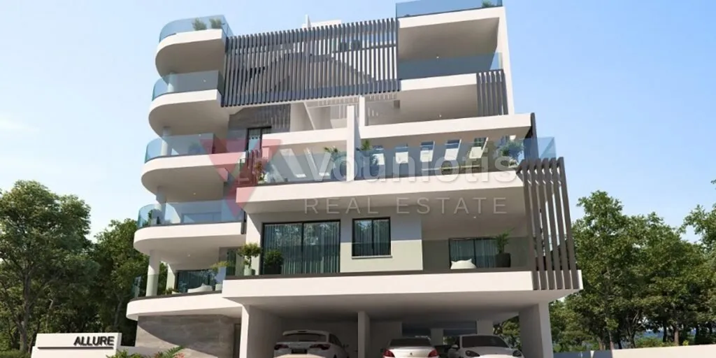 New apartment in Larnaca