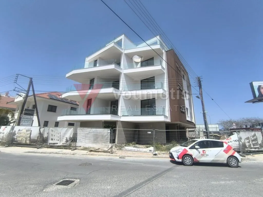 New apartment in Larnaca