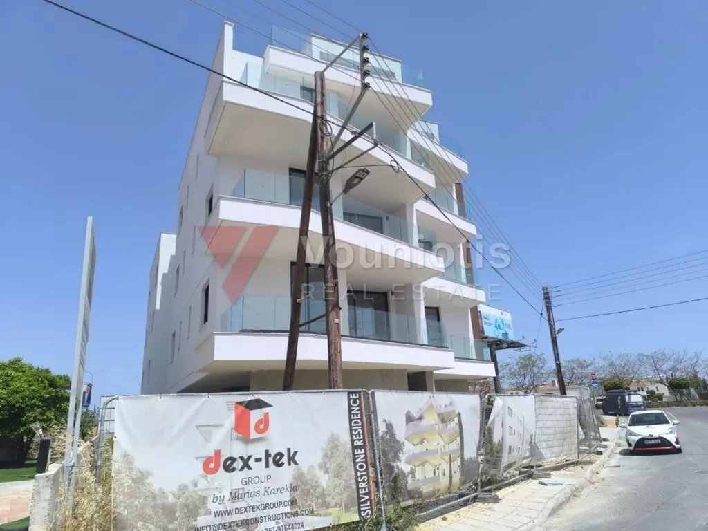 New apartment in Larnaca