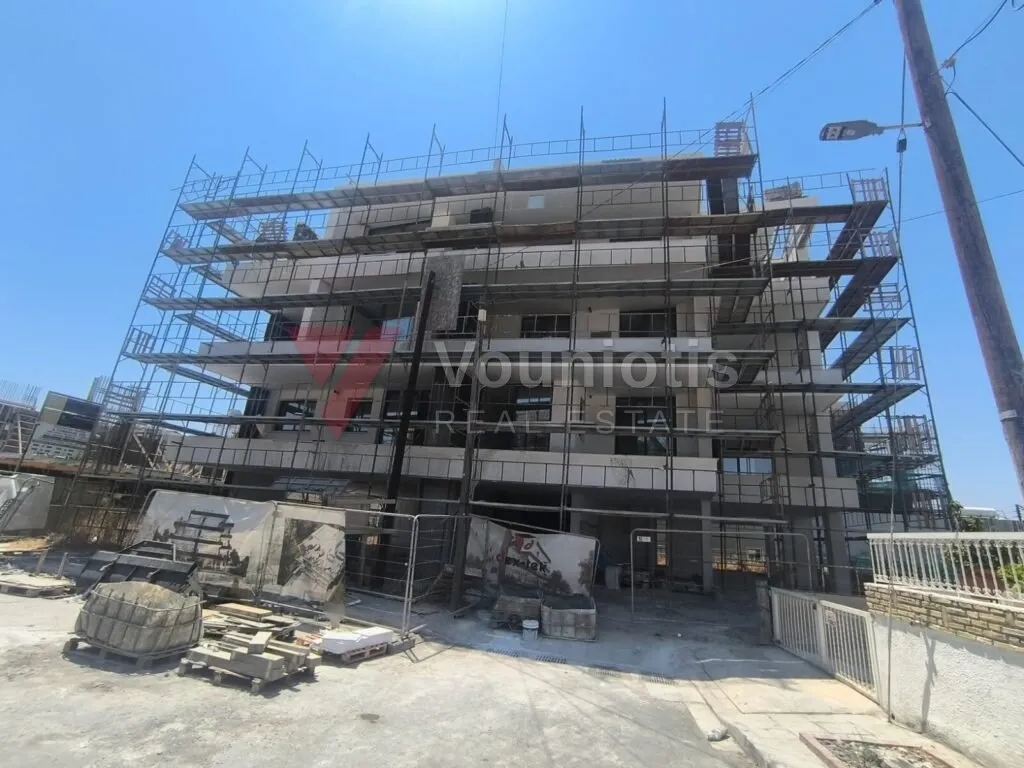 New apartment in Larnaca