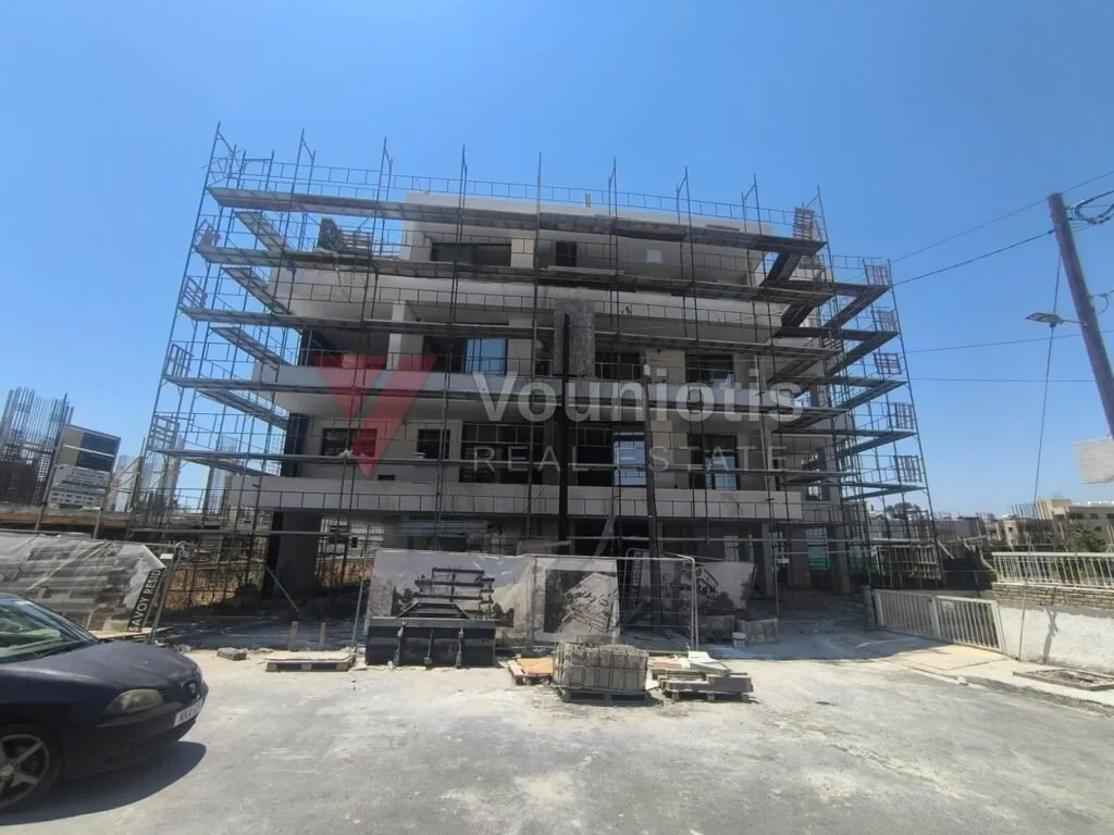 New apartment in Larnaca