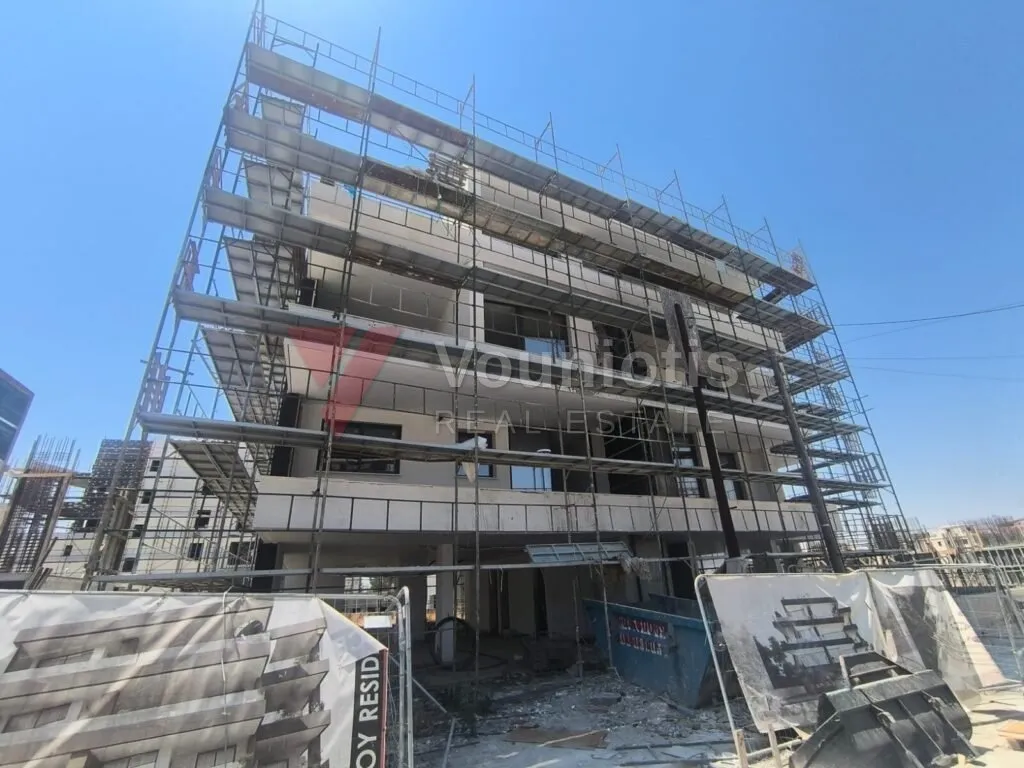 New apartment in Larnaca