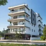 Three-Bedroom Apartment in Larnaca — Larnaca