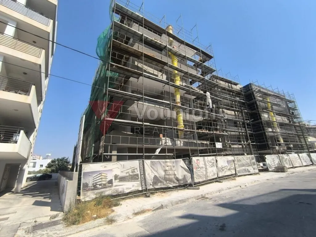 New apartment in Larnaca