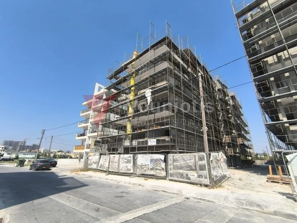 New apartment in Larnaca