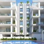 Two-Bedroom Apartment in Larnaca — Larnaca