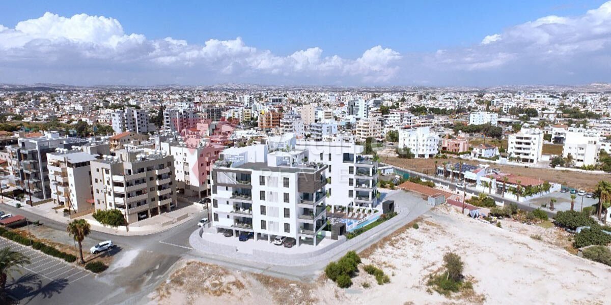 New development in Larnaca