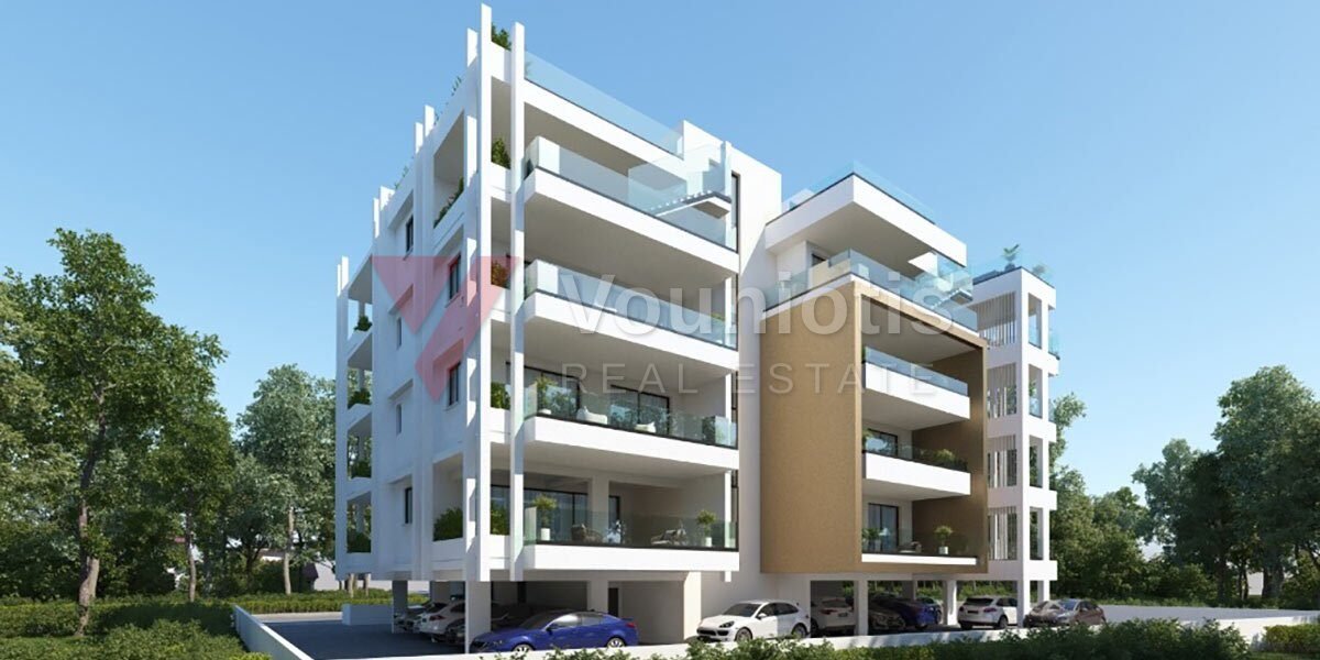 New development in Larnaca