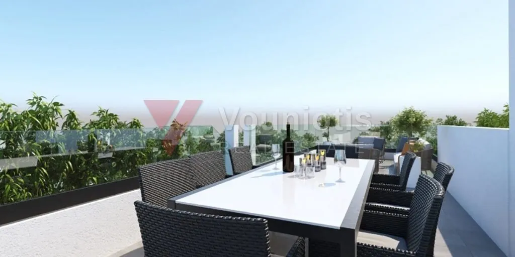New apartment in Larnaca